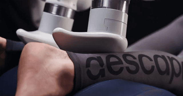 AI-Powered Massage / Duration