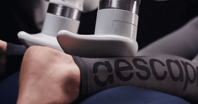 AI-Powered Massage / Duration