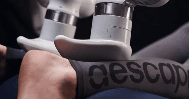 Location Service / Studio City - Contrast Therapy / Aescape Massage image