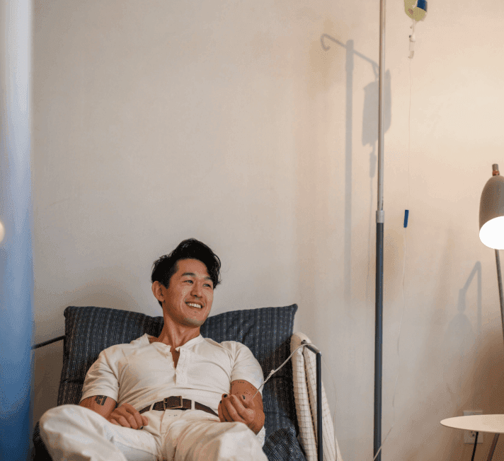 Services / Studies On / Nutrient Absorption / IvTherapy