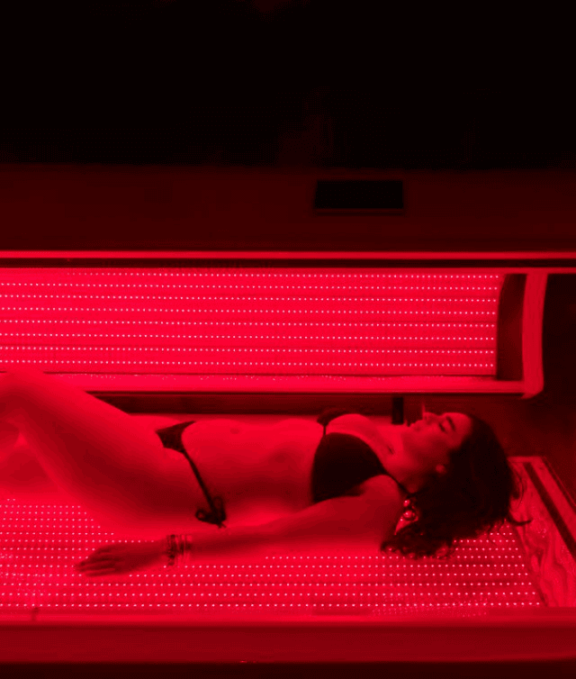 LED Light Therapy Image