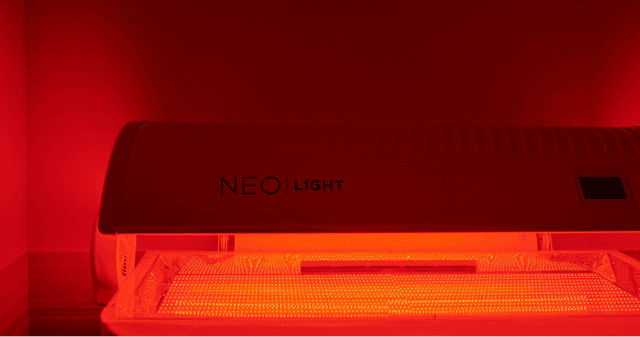 Service / What to expect / Led Light Therapy / FREQUENCY