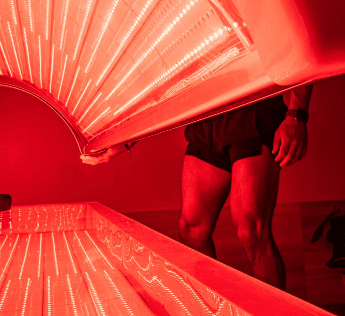 Services / Studies On / Mood Enhancement / Led Light Therapy