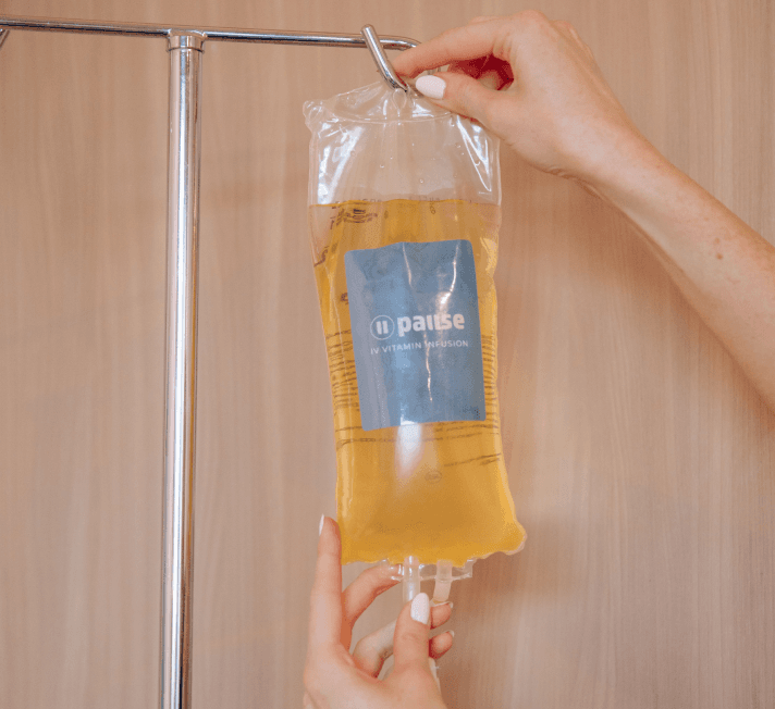 Services / Studies On / Inflammation Reduction / Nad+Iv Therapy