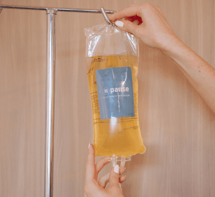 Services / Studies On / Inflammation Reduction / Nad+Iv Therapy