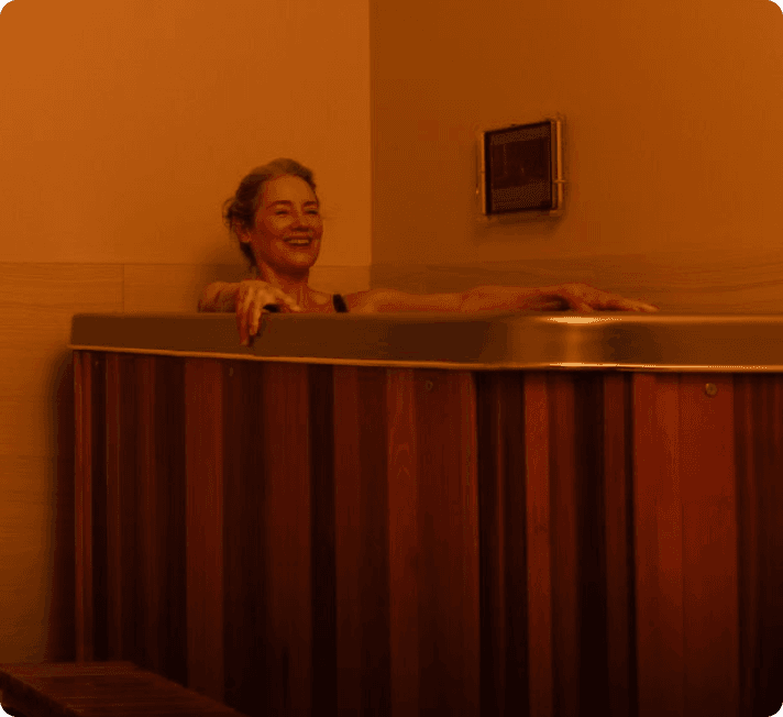 benefit / Contrast Therapy / Longevity & Overall Health