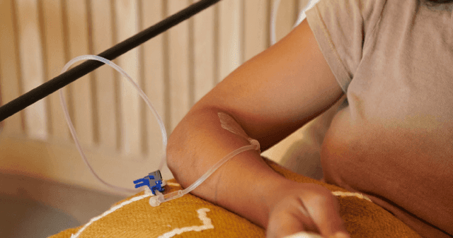 IV Drip Therapy / DURATION