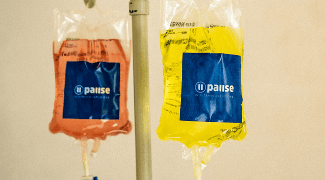 Service / Our Core Offering / NAD+ IV Therapy / COMFORT