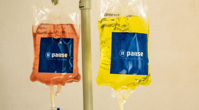 Service / Our Core Offering / NAD+ IV Therapy / COMFORT