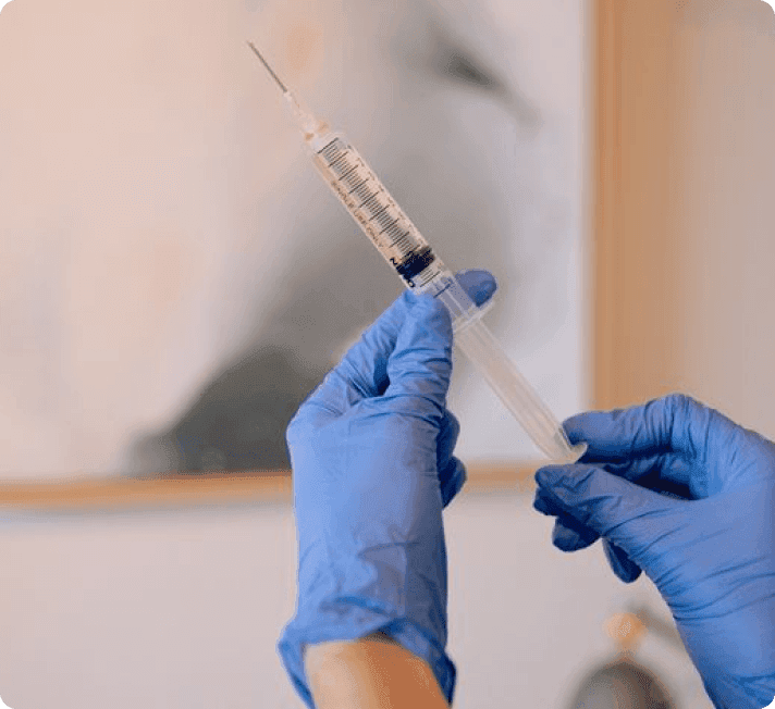 Services / Studies On /Boosted Immune System / Iv Therapy