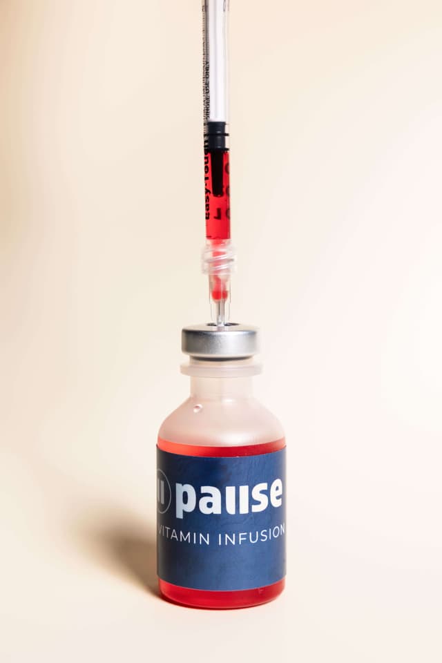 vitashot red