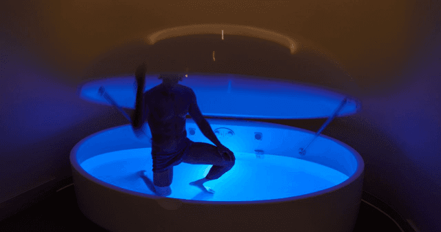Service / Our Core Offering / Float Therapy / DURATION