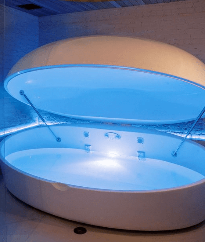 Float Therapy Image