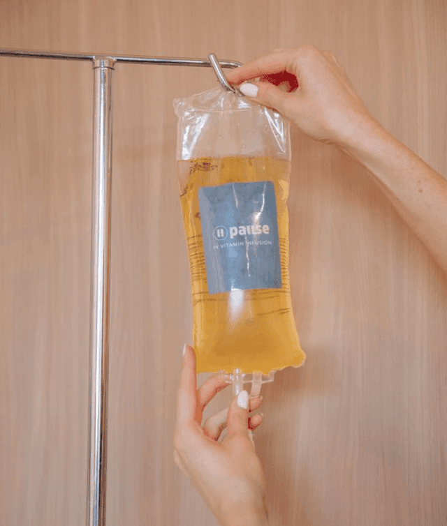 IV Drips & Vitamin Shots Image