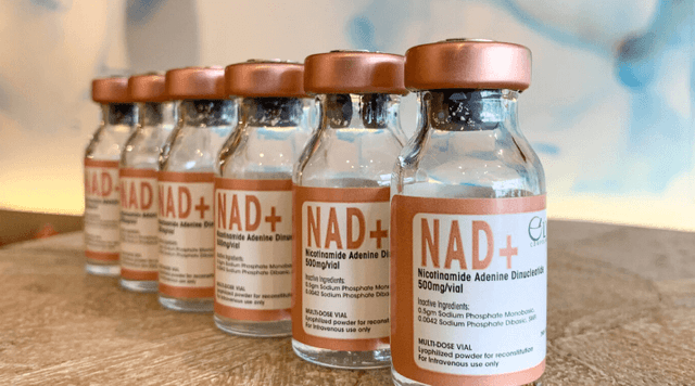 Service / Our Core Offering / NAD+ IV Therapy / DURATION