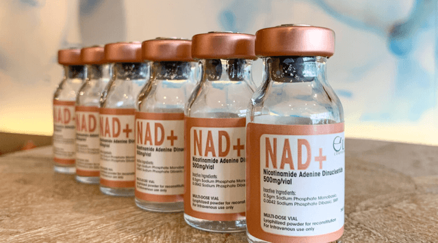 Service / Our Core Offering / NAD+ IV Therapy / DURATION