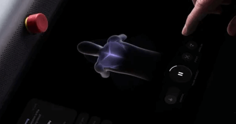 AI-Powered Massage / Frequency