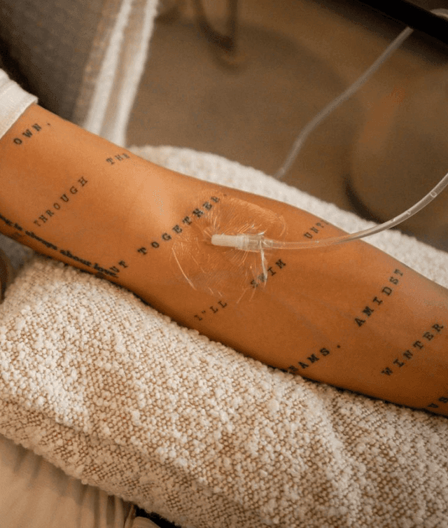 NAD+ Therapy Image