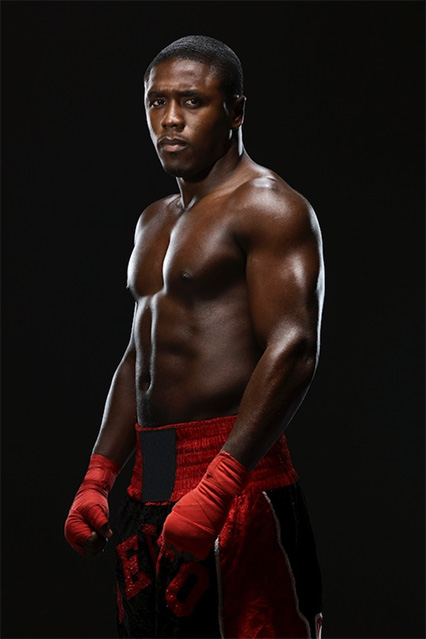 Boxing World Champion Andre Berto Review of Pause Wellness Studio - Los Angeles